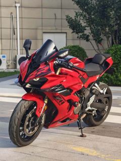 QJMOTOR Sai 600 680 cc - ფოტო 2