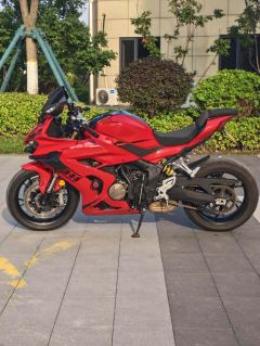 QJMOTOR Sai 600 680 cc - ფოტო 3
