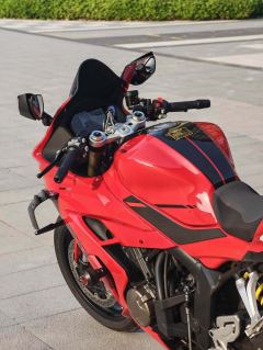 QJMOTOR Sai 600 680 cc - ფოტო 4