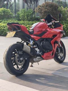 QJMOTOR Sai 600 680 cc - ფოტო 5