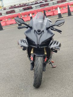 QJMOTOR Race 800 - photo 2