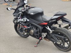 QJMOTOR Race 800 - photo 5