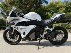 QJMOTOR Sai 450 - ფოტო 1