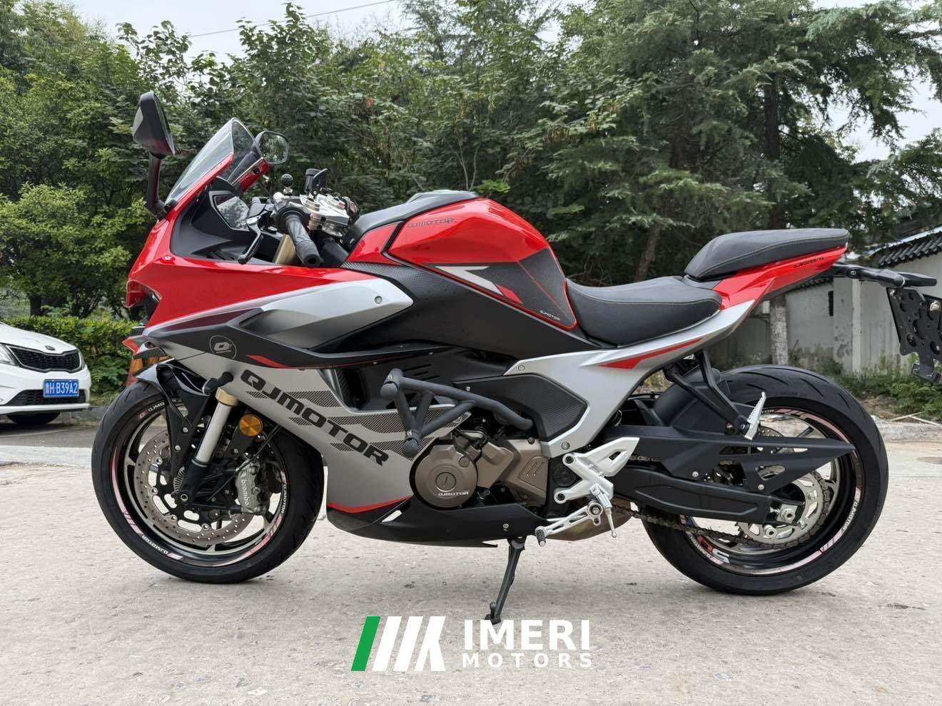 2024 QJMOTOR Sai 550