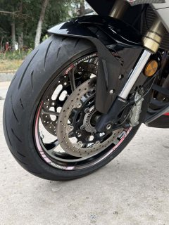 QJMOTOR Sai 550 - photo 10