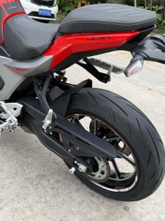 QJMOTOR Sai 550 - photo 11