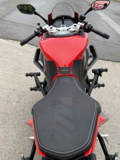 QJMOTOR Sai 550 - photo 12