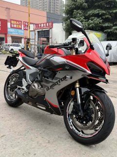 QJMOTOR Sai 550 - photo 2