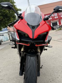 QJMOTOR Sai 550 - photo 3