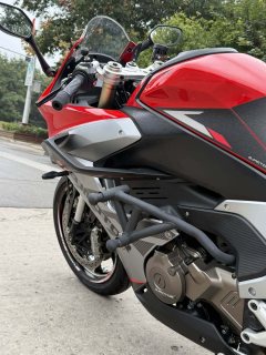 QJMOTOR Sai 550 - photo 8