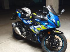 Haojue Suzuki GSX250R - фото 1