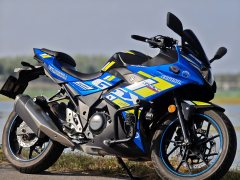 Haojue Suzuki GSX250R - фото 2