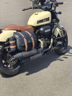 QJMOTOR Flash 300 - ფოტო 3