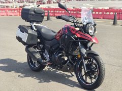 Haojue Suzuki DL250 - ფოტო 1