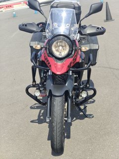 Haojue Suzuki DL250 - ფოტო 2