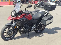 Haojue Suzuki DL250 - ფოტო 3