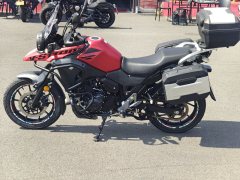 Haojue Suzuki DL250 - ფოტო 4