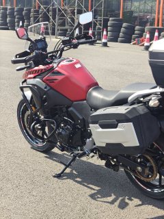 Haojue Suzuki DL250 - ფოტო 5