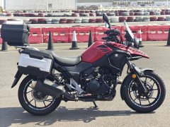 Haojue Suzuki DL250 - ფოტო 8