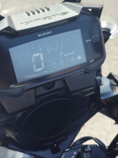 Haojue Suzuki DL250 - ფოტო 9