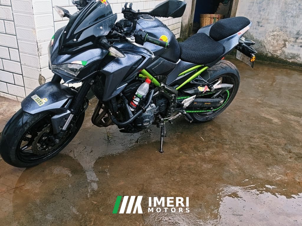 2018 Kawasaki Z900 950 cc