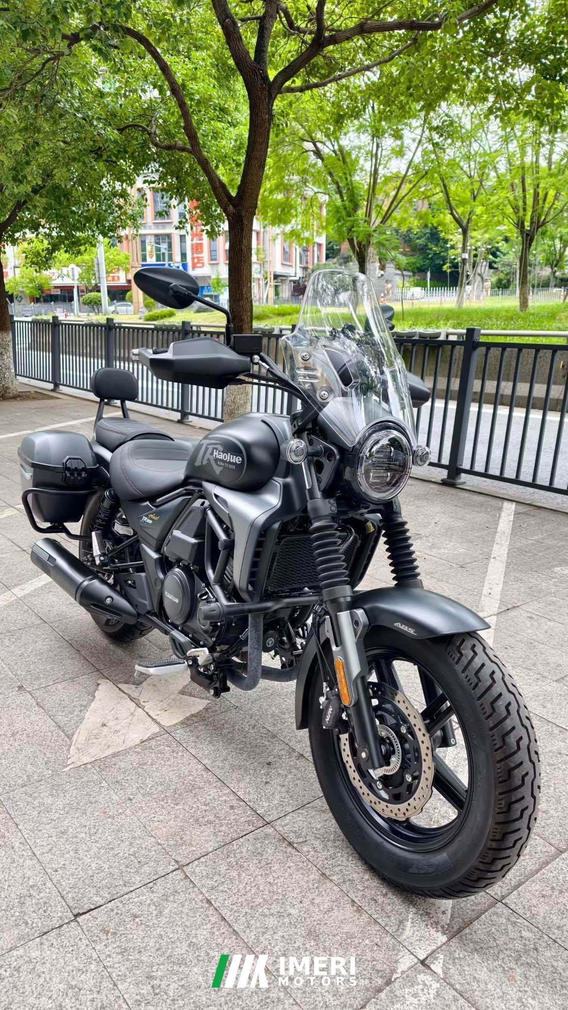 2024 Haojue TR300