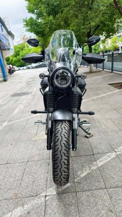 Haojue TR300 - photo 2