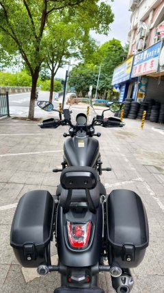 Haojue TR300 - photo 9