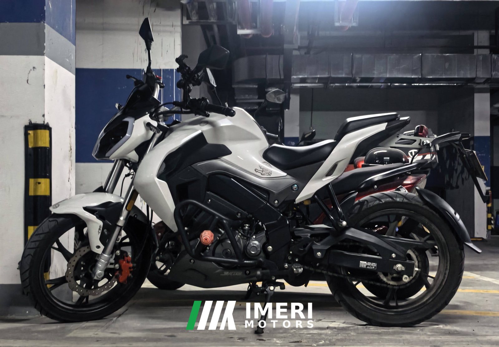 2021 Benelli Xunlong BN150S