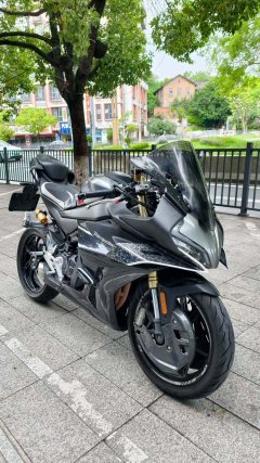 CFMOTO 450SR - ფოტო 1