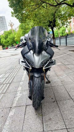 CFMOTO 450SR - ფოტო 2
