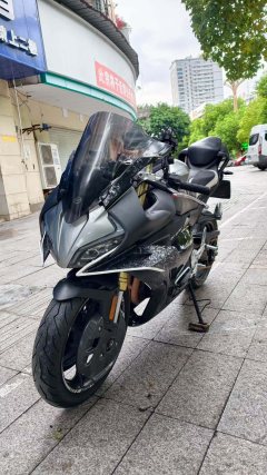 CFMOTO 450SR - ფოტო 3
