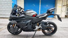 CFMOTO 450SR - ფოტო 5