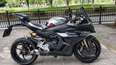 CFMOTO 450SR - ფოტო 6