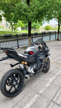CFMOTO 450SR - ფოტო 7