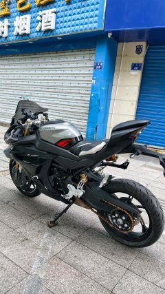 CFMOTO 450SR - ფოტო 8