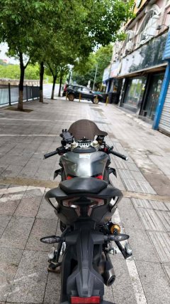 CFMOTO 450SR - ფოტო 9