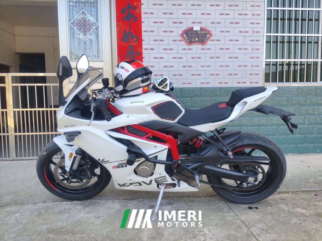 Kayo 450RR - мотоцикл из Китая