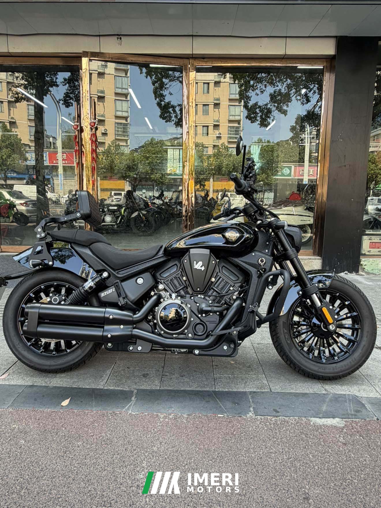 2023 Benda Black Flag 500