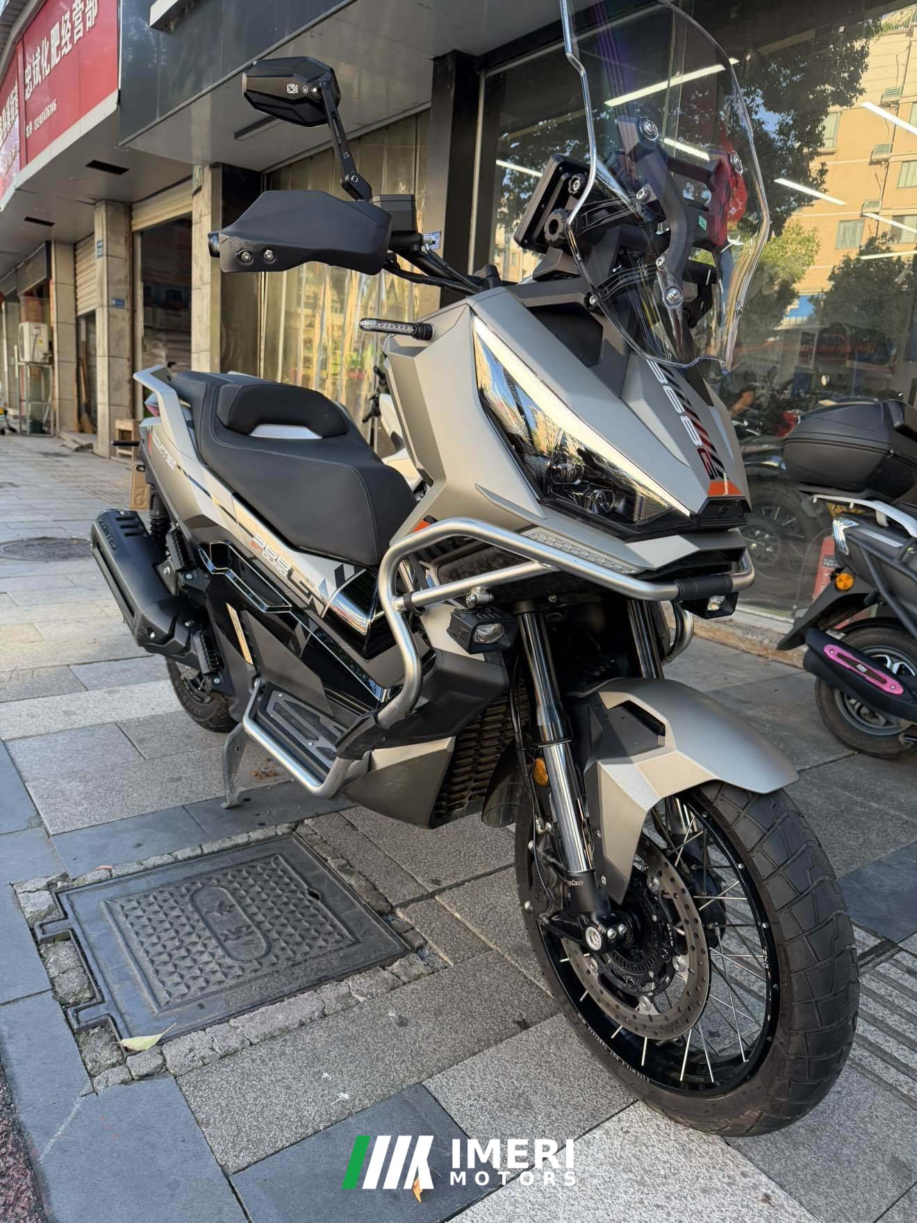2026 Zontes 368G