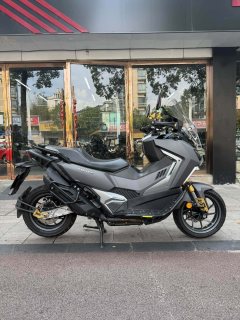SYM Sabretooth ADXTG 400 cc - photo 5