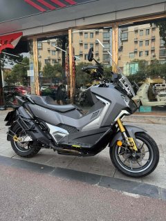 SYM Sabretooth ADXTG 400 cc - photo 6
