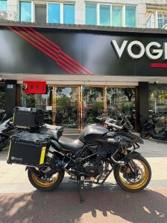Benelli TRK552 550 cc - ფოტო 2