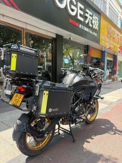 Benelli TRK552 550 cc - ფოტო 3