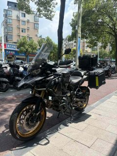 Benelli TRK552 550 cc - ფოტო 4
