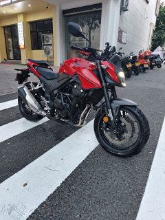 Honda CB400F - ფოტო 1