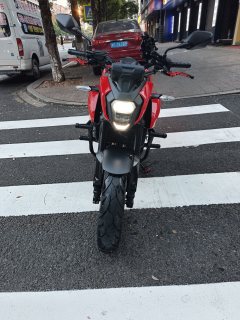 Honda CB400F - ფოტო 2