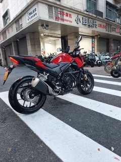 Honda CB400F - ფოტო 6