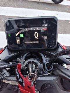 Honda CB400F - ფოტო 9