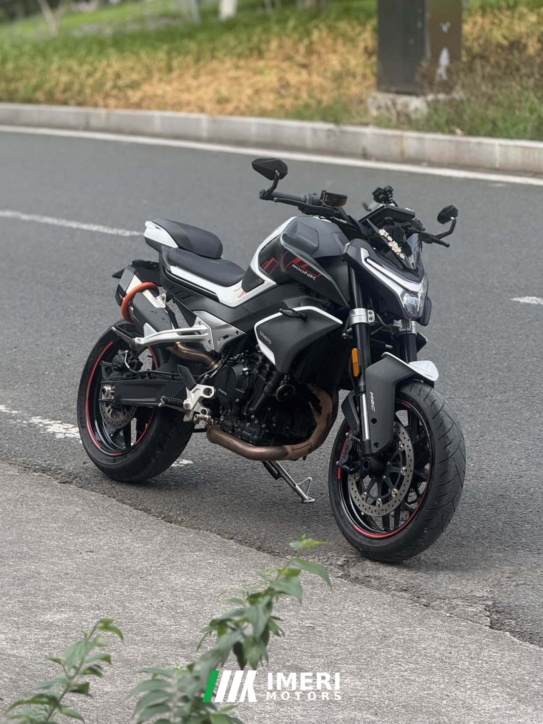 CFMOTO 800NK - მოტოციკლი ჩინეთიდან